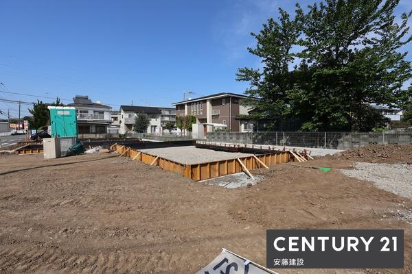 狭山市笹井一丁目　新築全３棟　１－Ｃ号棟