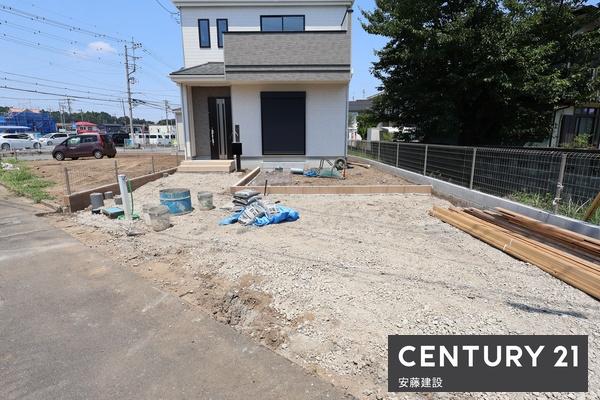 狭山市笹井一丁目　新築全３棟　１－Ｃ号棟