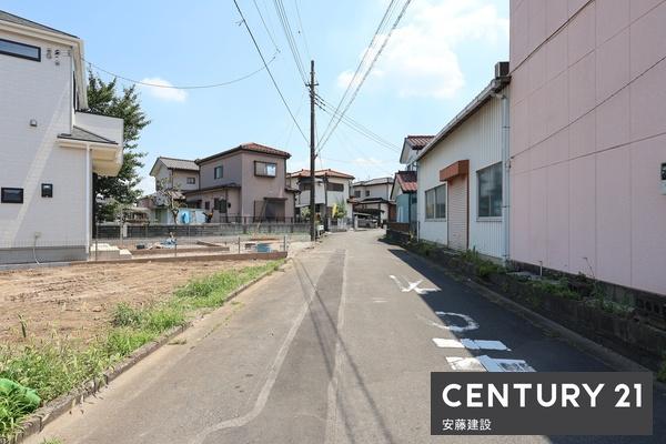 狭山市笹井一丁目　新築全３棟　１－Ｃ号棟