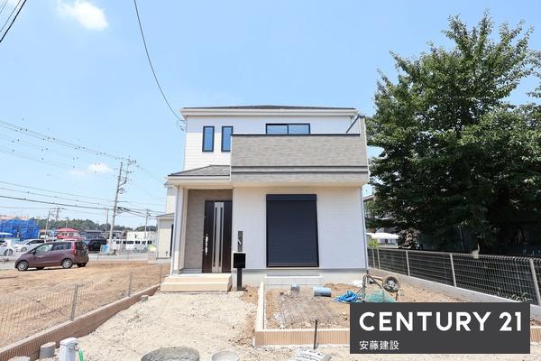 狭山市笹井一丁目　新築全３棟　１－Ｃ号棟