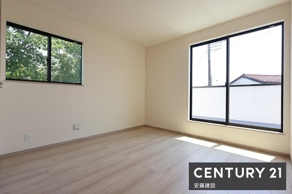 狭山市笹井一丁目　新築全３棟　１－Ｃ号棟