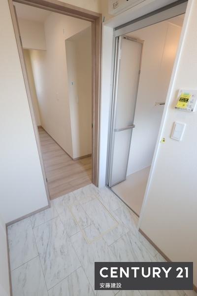 狭山市笹井一丁目　新築全３棟　１－Ｃ号棟