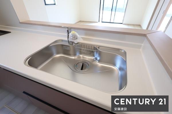 狭山市笹井一丁目　新築全３棟　１－Ｃ号棟