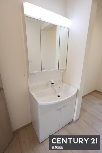 狭山市笹井一丁目　新築全３棟　１－Ｃ号棟