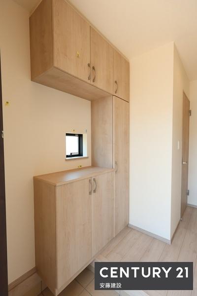 狭山市笹井一丁目　新築全３棟　１－Ｃ号棟