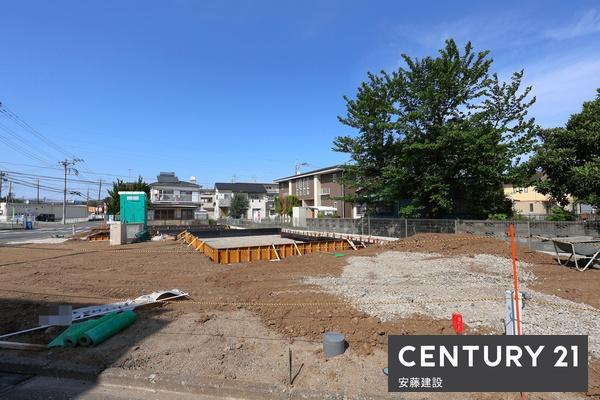 狭山市笹井一丁目　新築全３棟　１－Ｃ号棟