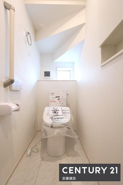 入間市扇台８期　新築全２棟　２号棟