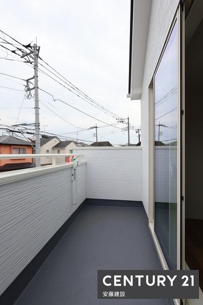 入間市扇台８期　新築全２棟　２号棟