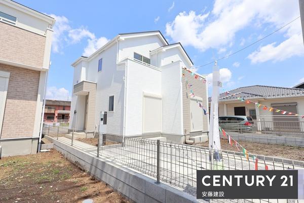 入間市扇台８期　新築全２棟　２号棟
