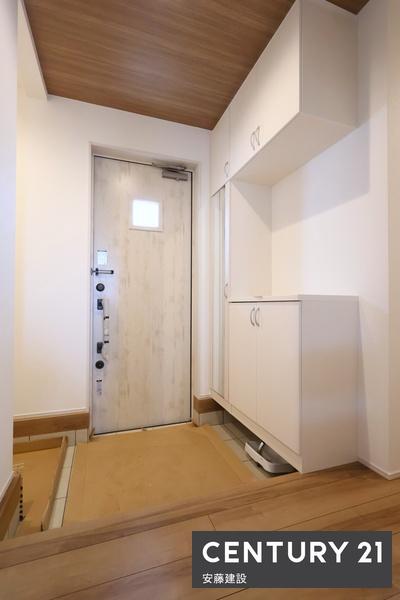 入間市扇台８期　新築全２棟　２号棟