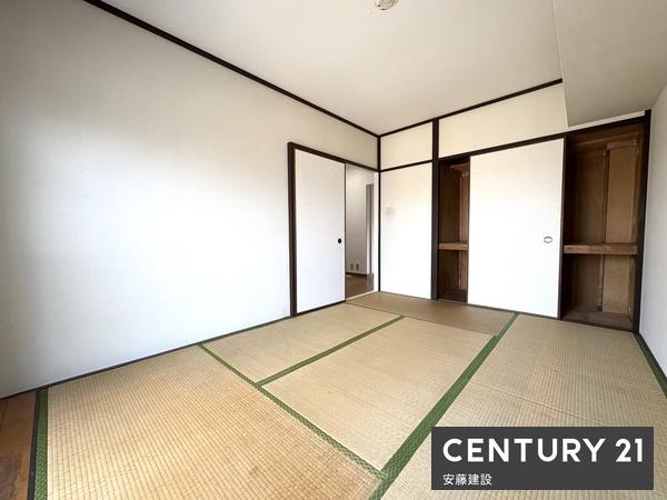 つつじ野団地　2街区16号棟　3階
