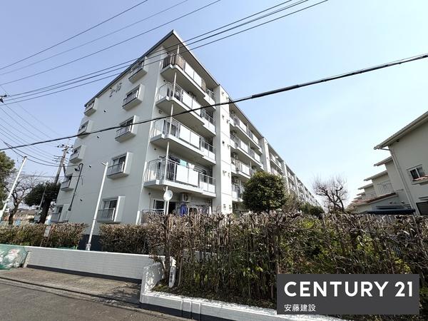 つつじ野団地　2街区16号棟　3階
