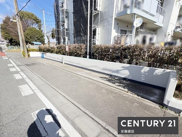 つつじ野団地　2街区16号棟　3階