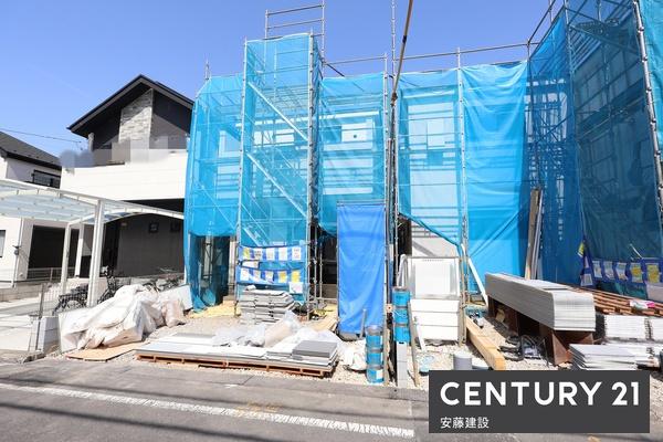 狭山市狭山台　新築全３棟　１号棟