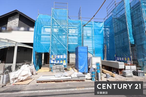 狭山市狭山台　新築全３棟　１号棟