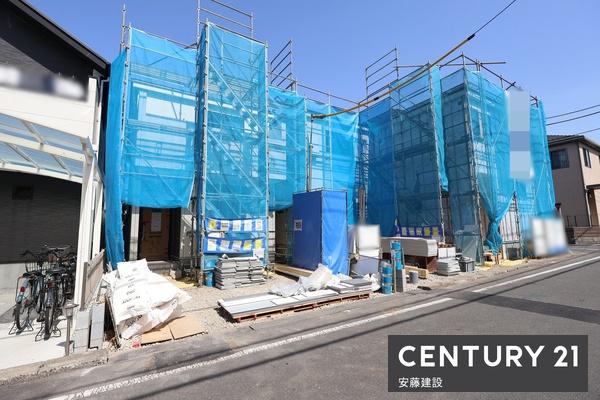 狭山市狭山台　新築全３棟　１号棟