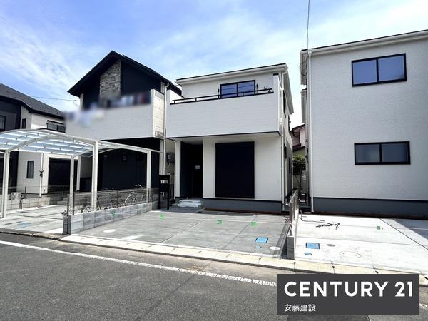 狭山市狭山台　新築全３棟　１号棟