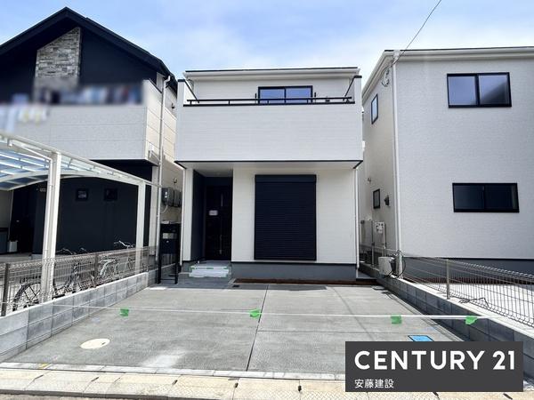狭山市狭山台　新築全３棟　１号棟