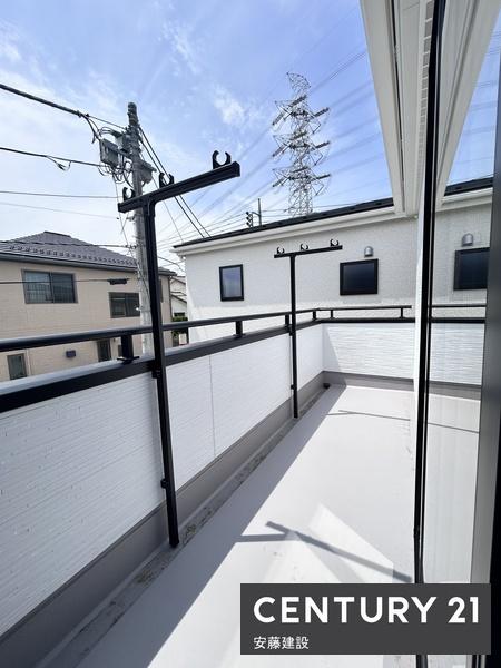 狭山市狭山台　新築全３棟　２号棟