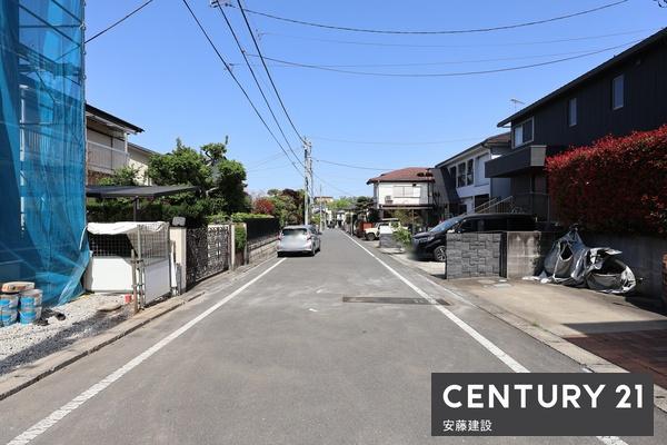 狭山市狭山台　新築全３棟　２号棟