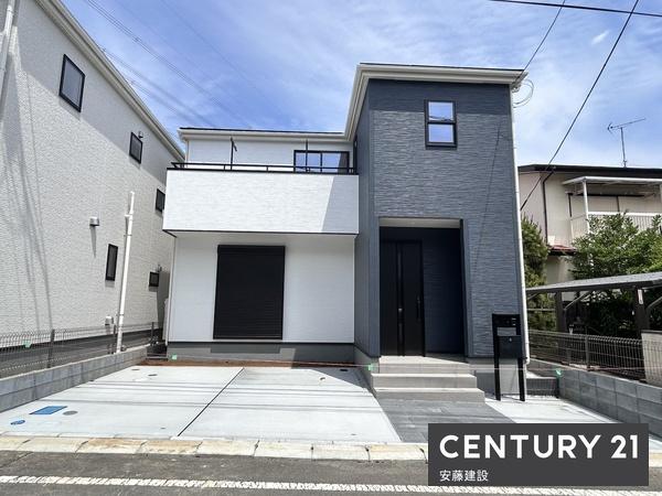 狭山市狭山台　新築全３棟　２号棟