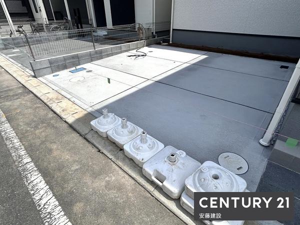 狭山市狭山台　新築全３棟　３号棟