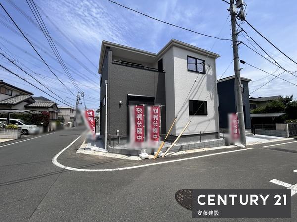 狭山市狭山台　新築全３棟　３号棟