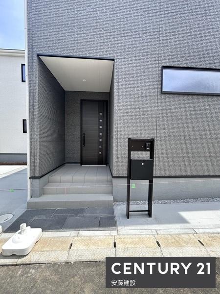 狭山市狭山台　新築全３棟　３号棟