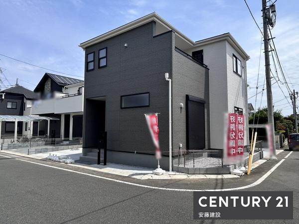 狭山市狭山台　新築全３棟　３号棟