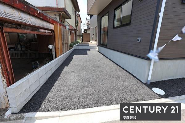 飯能市川寺第13　全2棟　2号棟