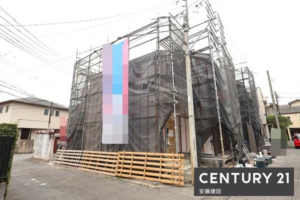 飯能市川寺第13　全2棟　2号棟
