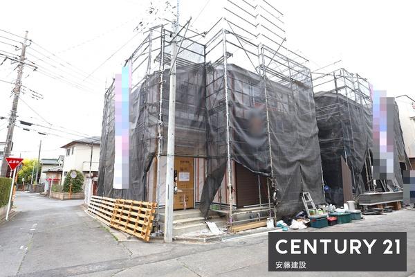飯能市川寺第13　全2棟　2号棟