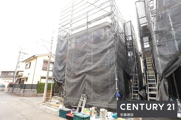 飯能市川寺第13　全2棟　2号棟