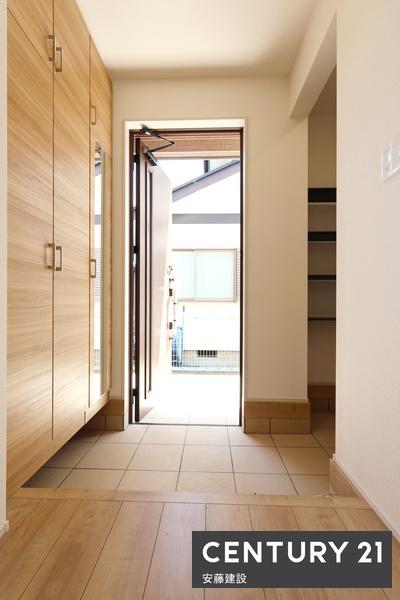 狭山市柏原12期　新築戸建