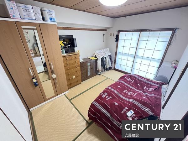 入間リバーサイド32号棟　1階