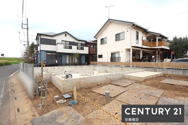 坂戸市泉町2丁目2期　新築戸建