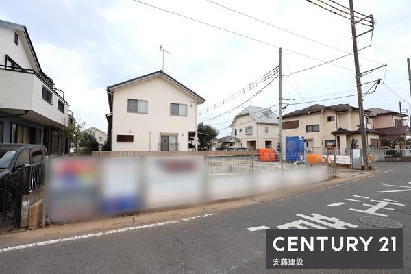 坂戸市泉町2丁目2期　新築戸建