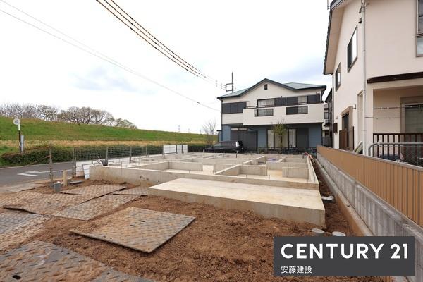 坂戸市泉町2丁目2期　新築戸建