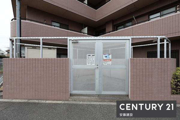 ロイヤルステージ武蔵藤沢　最上階7階