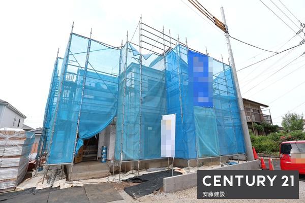 日高市中鹿山２期　新築全３棟　１号棟