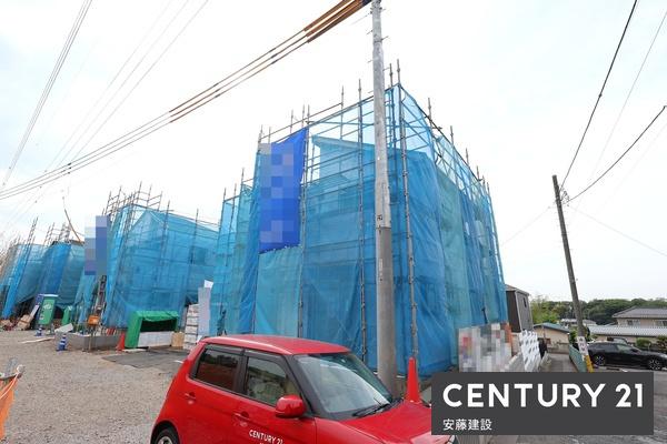 日高市中鹿山２期　新築全３棟　１号棟