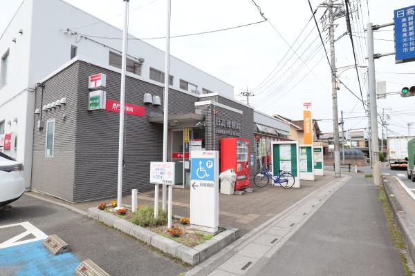日高市中鹿山2期 新築全3棟 2号棟(日高郵便局)