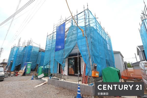 日高市中鹿山２期　新築全３棟　２号棟