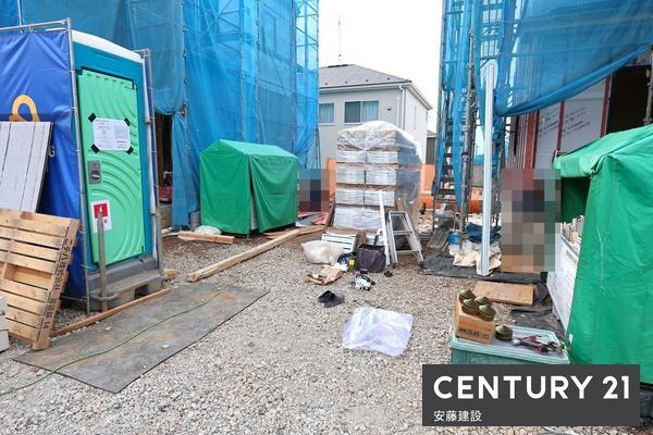 日高市中鹿山２期　新築全３棟　２号棟
