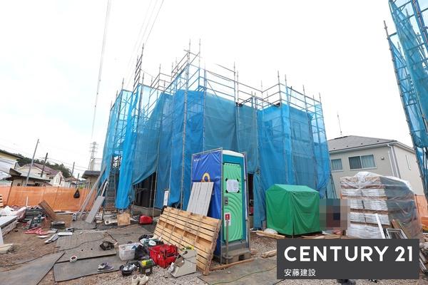 日高市中鹿山２期　新築全３棟　３号棟