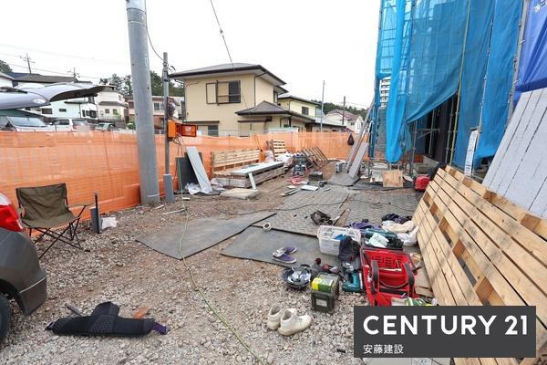 日高市中鹿山２期　新築全３棟　３号棟
