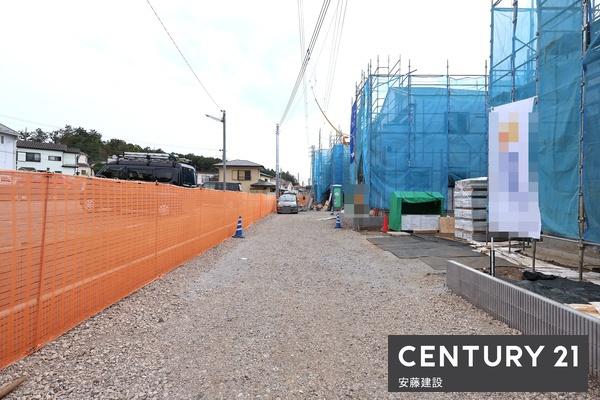 日高市中鹿山２期　新築全３棟　３号棟
