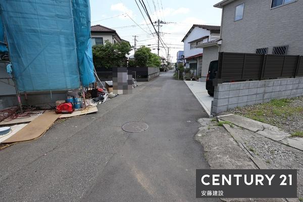 入間春日町第１期　新築戸建