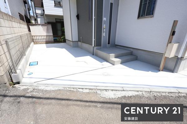 入間春日町第１期　新築戸建