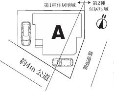 入間春日町第１期　新築戸建